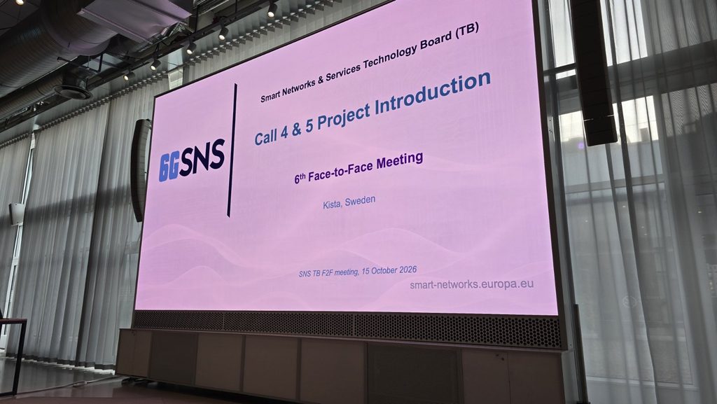 Shaping the Future of 6G Connectivity!