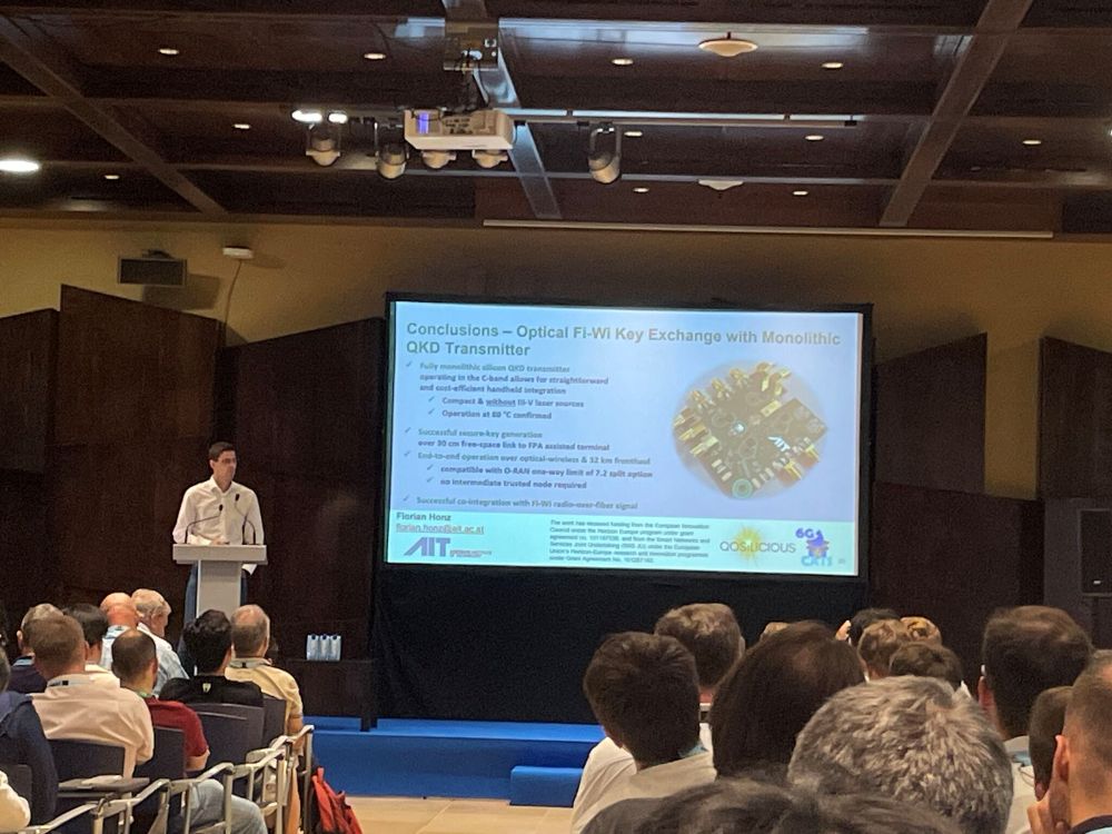 52nd European Conference on Optical Communication